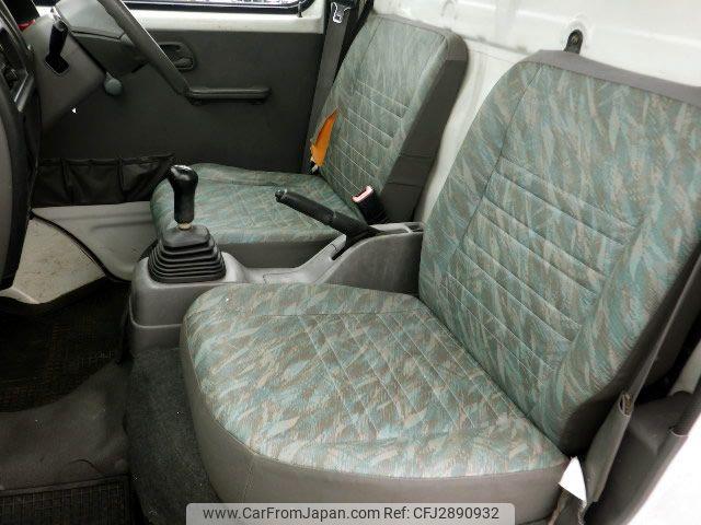 Suzuki Carry Truck 2000 thumbnail 7