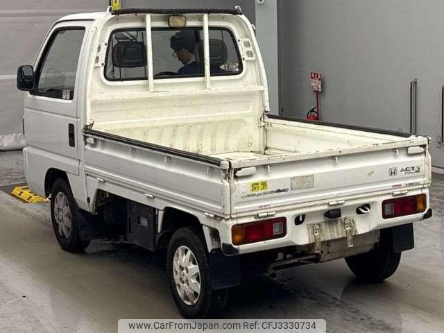 Honda Acty Truck 1992 thumbnail 8