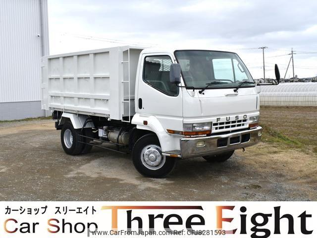 Mitsubishi Fuso Fighter 2000