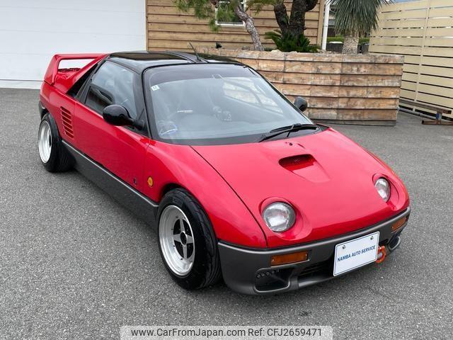 Suzuki Cara 1993