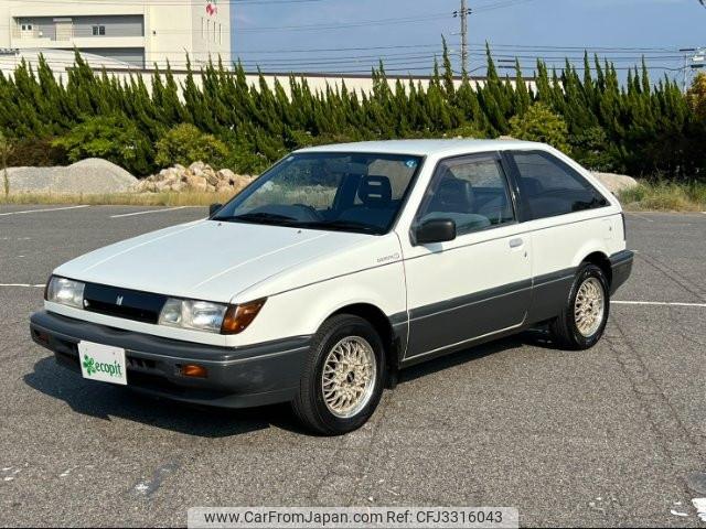 Isuzu Gemini 1987