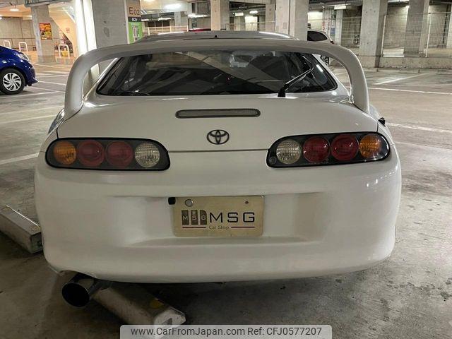 Toyota Supra 1994 thumbnail 7