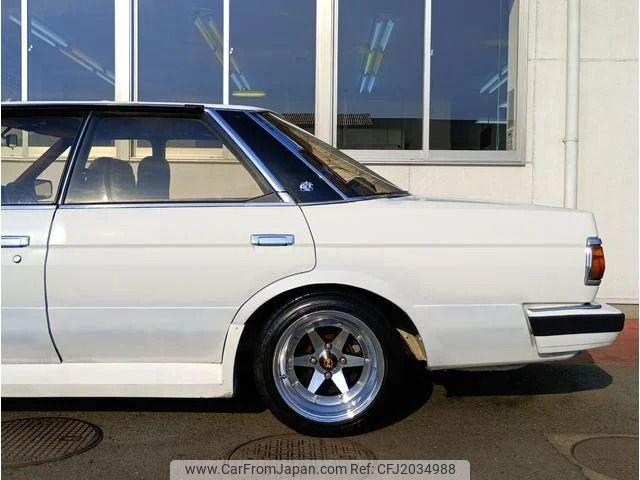 Toyota Mark II 1987 thumbnail 20