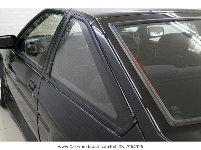 Toyota Corolla Levin 1983 thumbnail 42