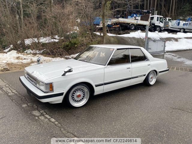 Toyota Cresta 1983