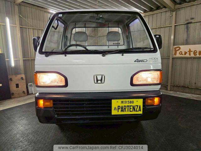 Honda Acty Truck 1990 thumbnail 8
