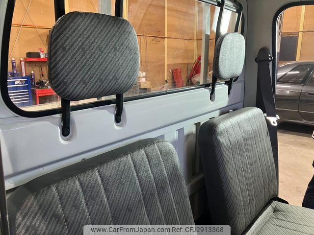 Subaru Sambar Truck 1992 thumbnail 30