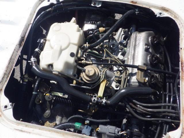 Honda Acty Truck 1997 thumbnail 9