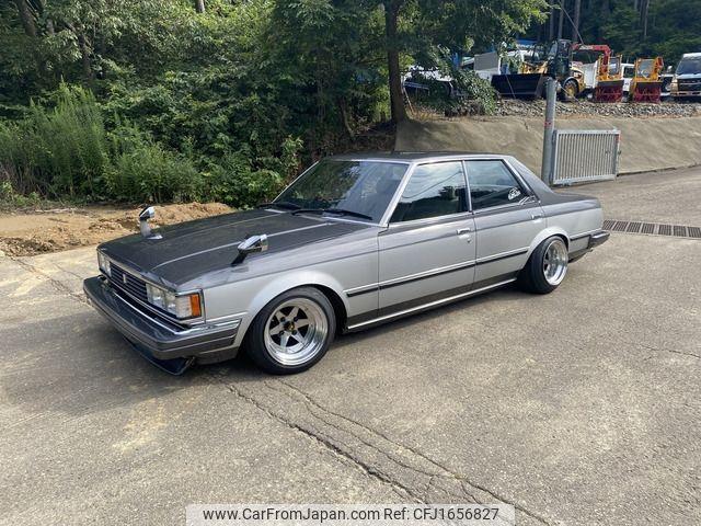 Toyota Cresta 1981