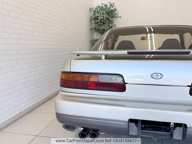 Nissan Silvia 1991 thumbnail 34