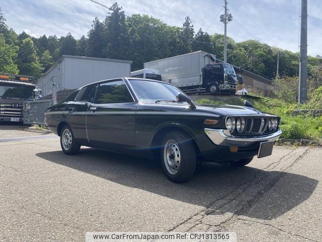 Toyota Mark II 1974 thumbnail 6
