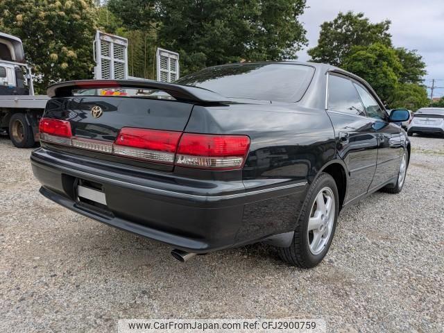 Toyota Mark II 1998 thumbnail 2