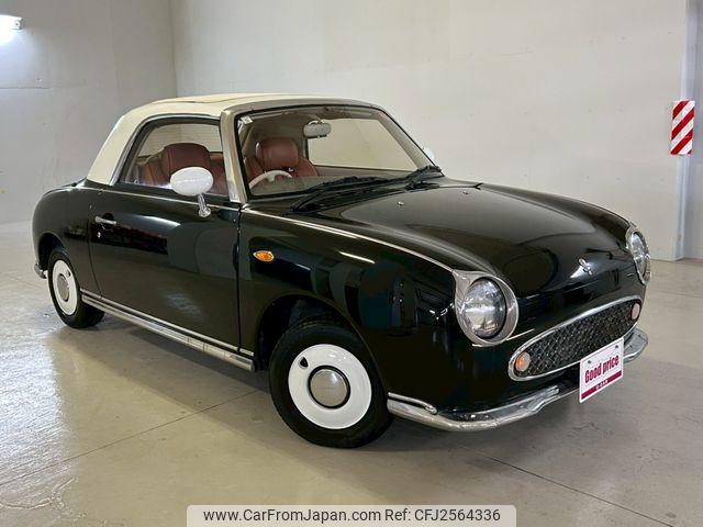 Nissan Figaro 1991 thumbnail 7