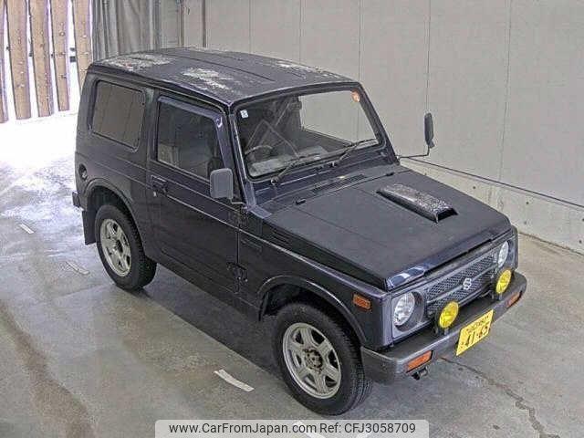 Suzuki Jimny 1993