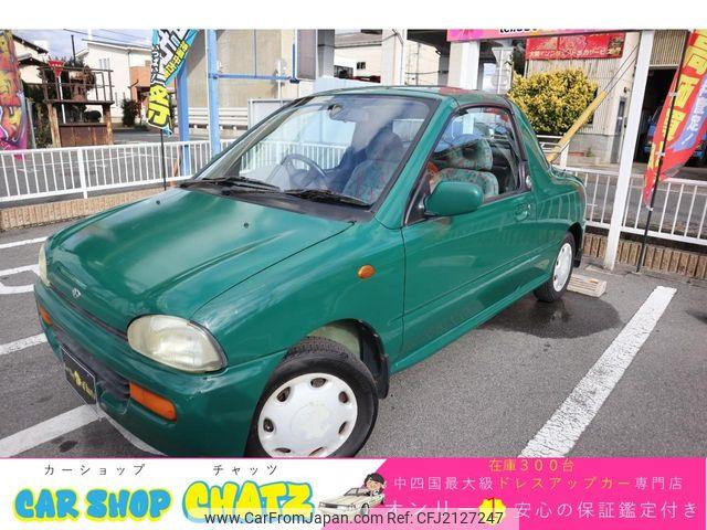 Subaru Vivio 1993