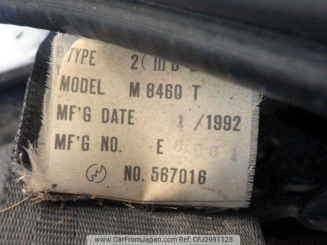 Mitsubishi Minicab Truck 1992 thumbnail 17