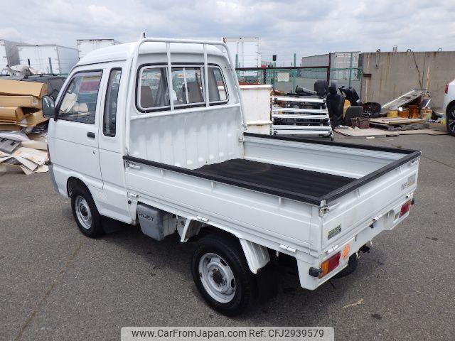 Daihatsu Hijet Truck 1992 thumbnail 9