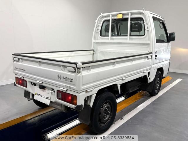 Honda Acty Truck 1997 thumbnail 5