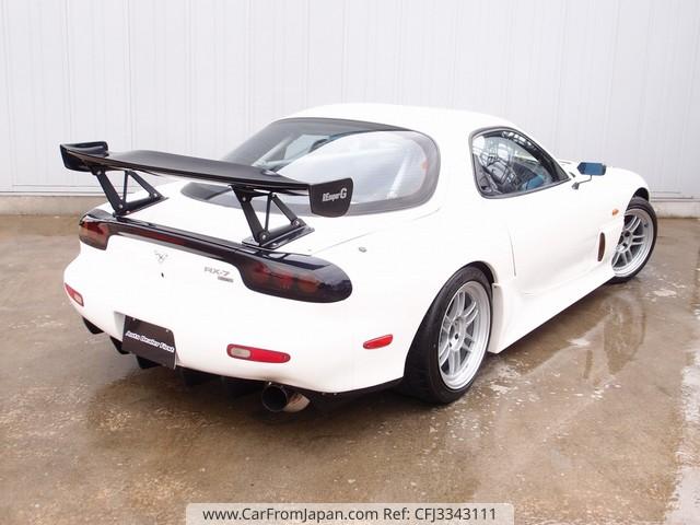 Mazda Efini RX-7 1997 thumbnail 26