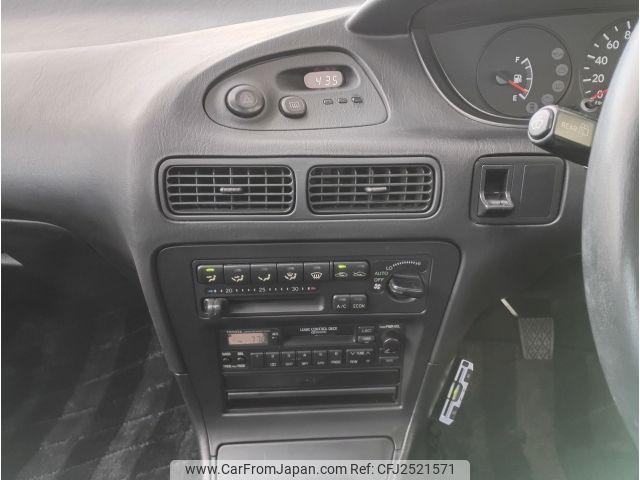 Toyota Corolla Levin 1991 thumbnail 14