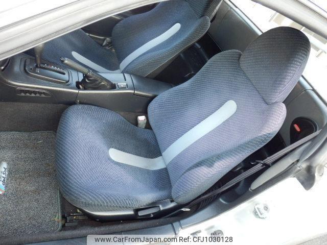 Honda CR-X Delsol 1994 thumbnail 12