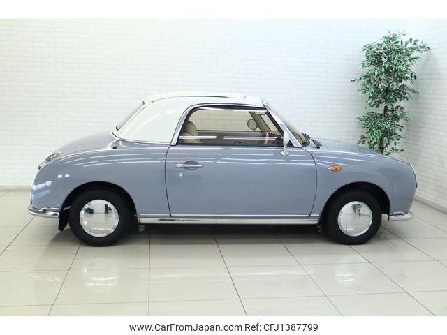 Nissan Figaro 1991 thumbnail 11