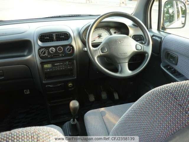 Daihatsu Move 2001 thumbnail 3