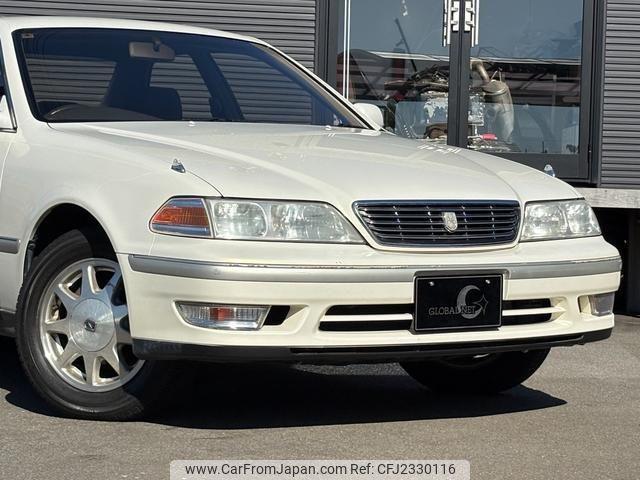 Toyota Mark II 1998 thumbnail 12