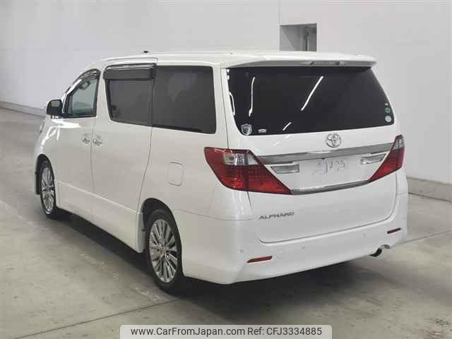 Toyota Alphard thumbnail 2