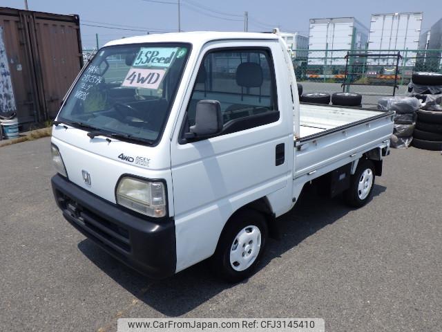 Honda Acty Truck 1996 thumbnail 13