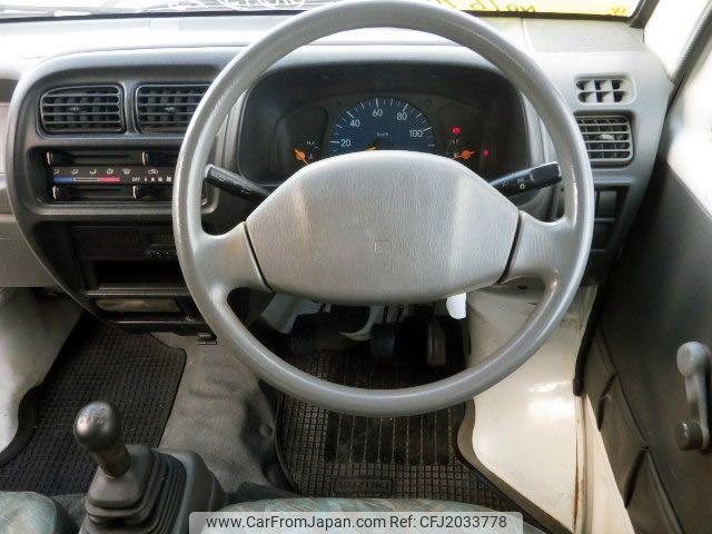 Suzuki Carry Truck 2000 thumbnail 6