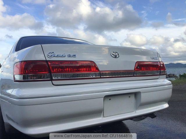Toyota Mark II 1999 thumbnail 35