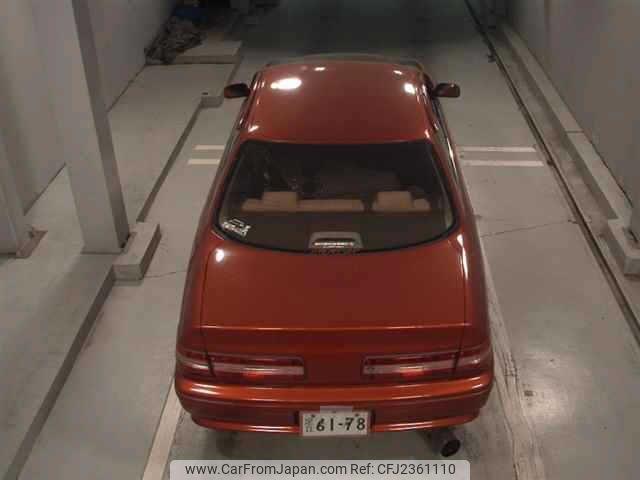 Toyota Mark II 1996 thumbnail 8