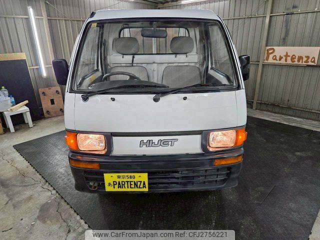 Daihatsu Hijet Truck 1994 thumbnail 28