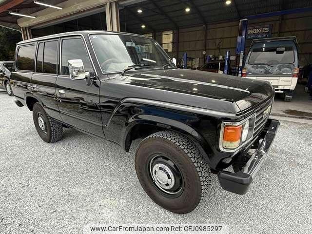 Toyota Land Cruiser 60 1985