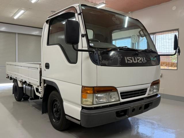 Isuzu Elf Truck 1998 thumbnail 2