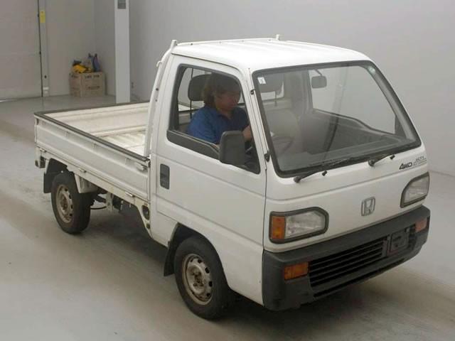Honda Acty Truck 1992