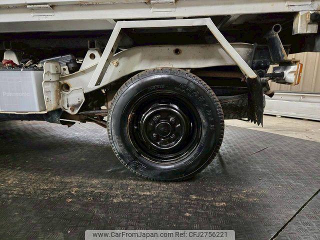 Daihatsu Hijet Truck 1994 thumbnail 57