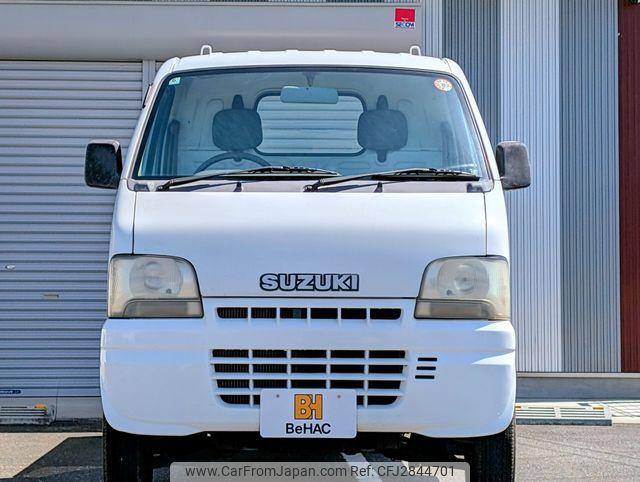Suzuki Carry Truck 2001 thumbnail 4