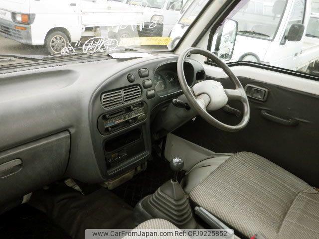 Daihatsu Hijet Truck 1997 thumbnail 11