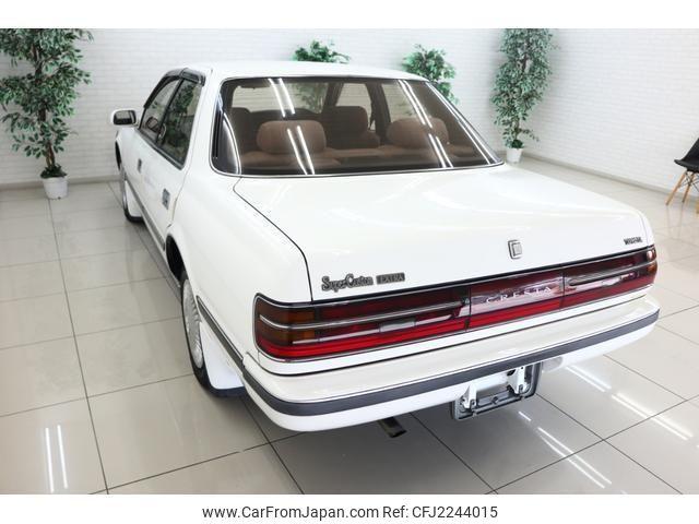 Toyota Cresta 1990 thumbnail 4