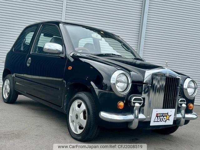 Mazda Carol 1996 thumbnail 10