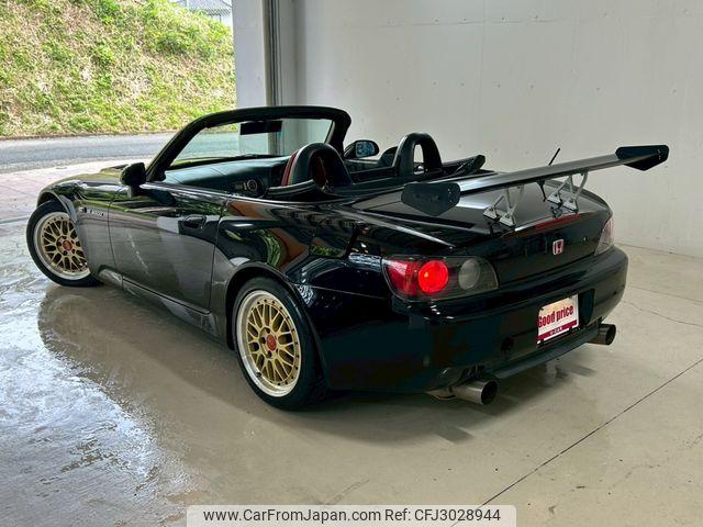 Honda S2000 1999 thumbnail 4
