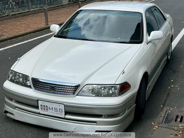 Toyota Mark II 1998 thumbnail 2
