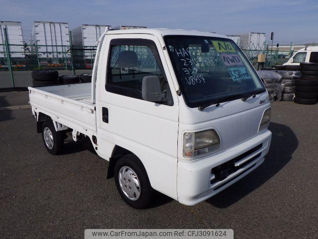 Honda Acty Truck 1996 thumbnail 3