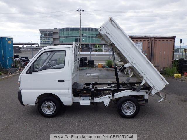 Suzuki Carry Truck 1994 thumbnail 10