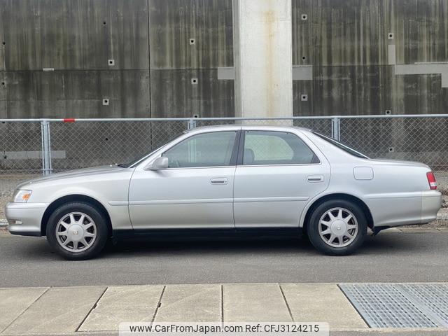 Toyota Cresta 1997 thumbnail 10
