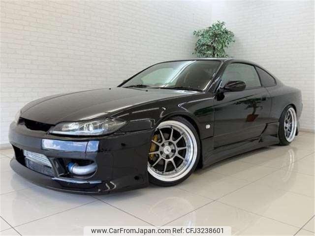 Nissan Silvia 2000