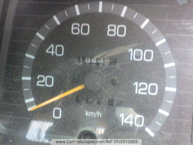 Mitsubishi Fuso Canter 1997 thumbnail 8
