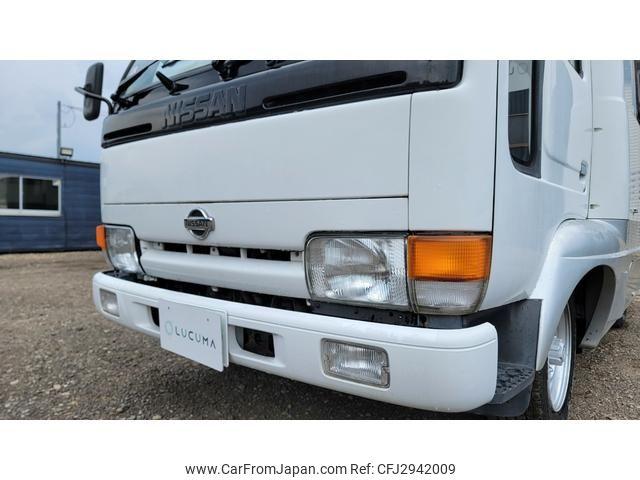 Nissan Atlas 1994 thumbnail 16